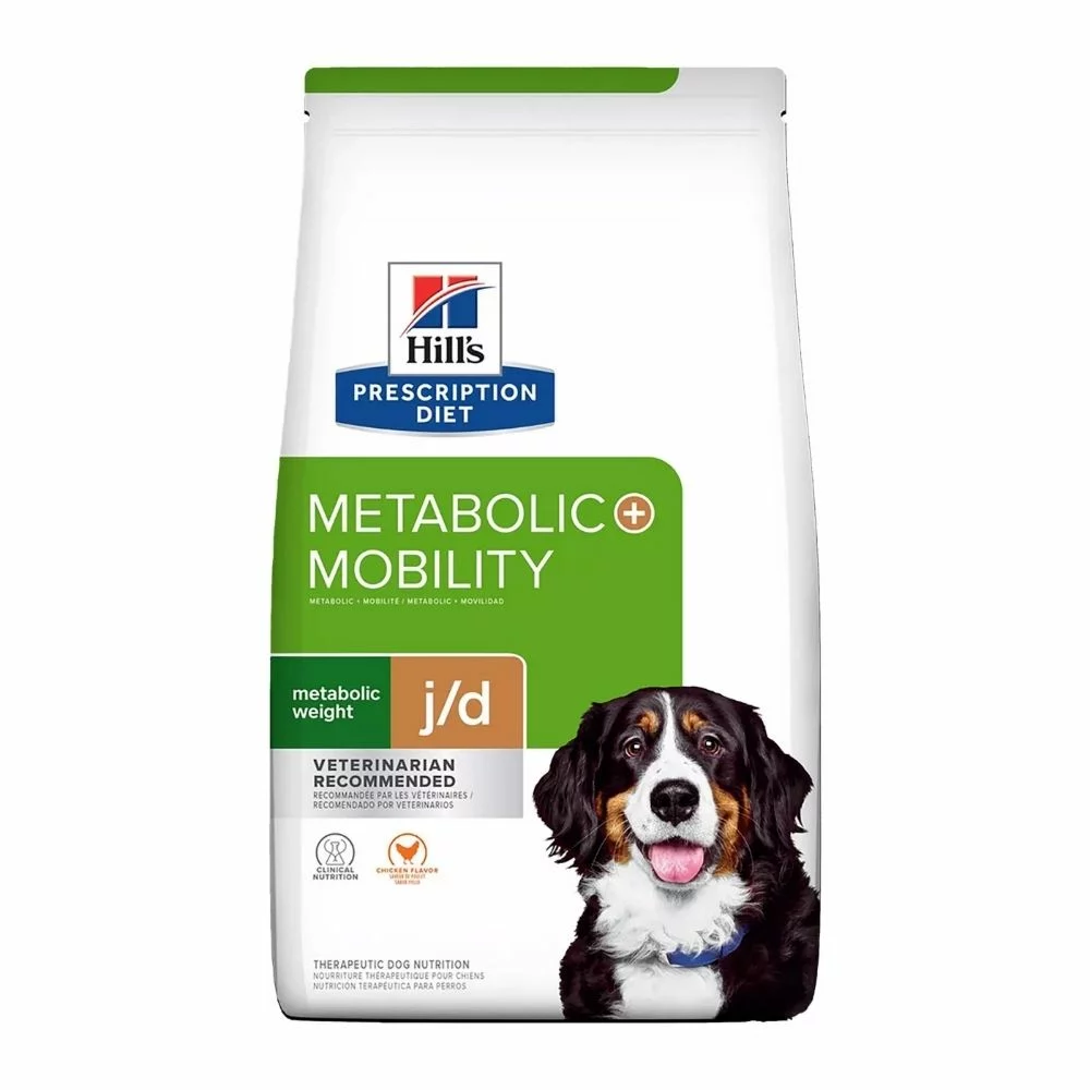 Weight and Joint Care Adult Dog Food – Chicken Recipe for Metabolic Health and Mobility Support (5) Weight and Joint Care Adult Dog Food – Chicken Recipe for Metabolic Health and Mobility Support 5