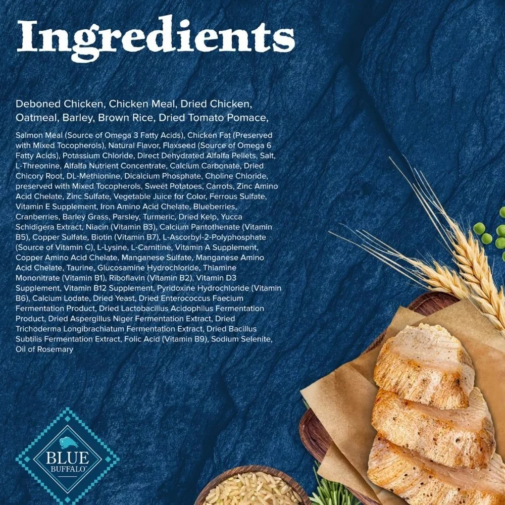Wilderness Adult Dry Dog Food – Chicken Recipe for High Protein Energy and Lean Muscle Support (5) Wilderness Adult Dry Dog Food – Chicken Recipe for High Protein Energy and Lean Muscle Support 5
