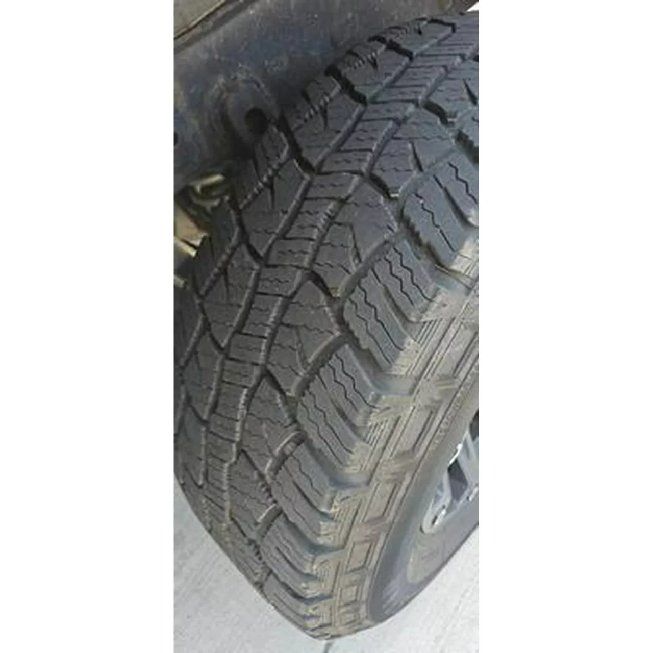 Click to view full screen Travelstar EcoPath ST 235/80R16 All Steel 12 Ply Radial Trailer Tire LR F – Reliable Heavy Duty Tire for Camper or Boat Trailer photo review