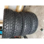 Travelstar EcoPath A/T 245/75R16 All Season 111S Tire – Reliable All Terrain Tire for SUV, Pickup or Light Truck photo review