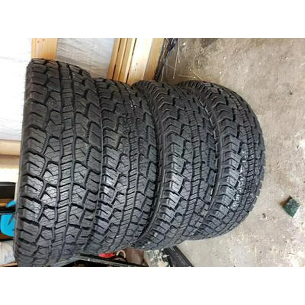 Click to view full screen Travelstar EcoPath ST 235/80R16 All Steel 12 Ply Radial Trailer Tire LR F – Reliable Heavy Duty Tire for Camper or Boat Trailer photo review