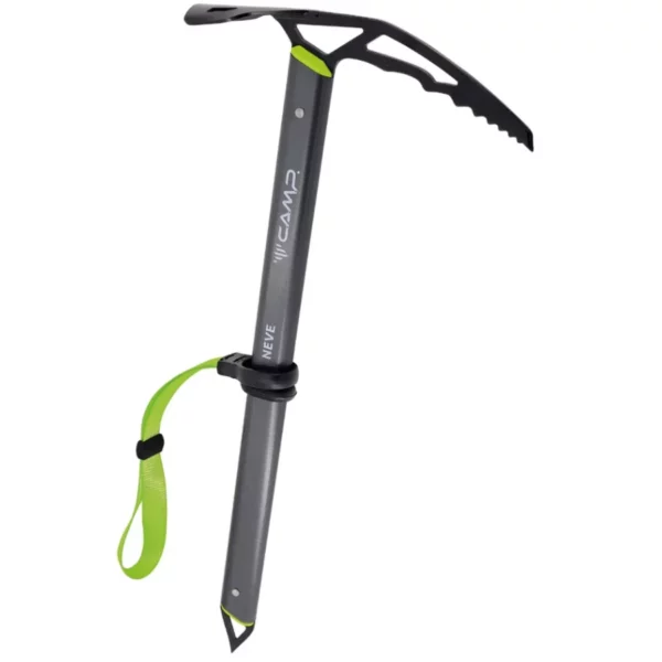 Neve Ice Axe – Lightweight, Strong, and Reliable for Alpine Adventures