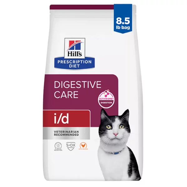 Hil-l's Digestive Care Cat Food - Chicken
