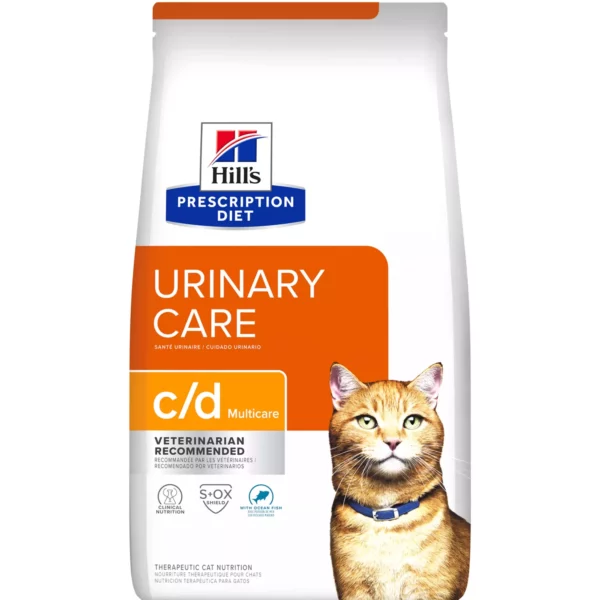 Hil-l's Multicare Urinary Care Cat Food - Ocean Fish