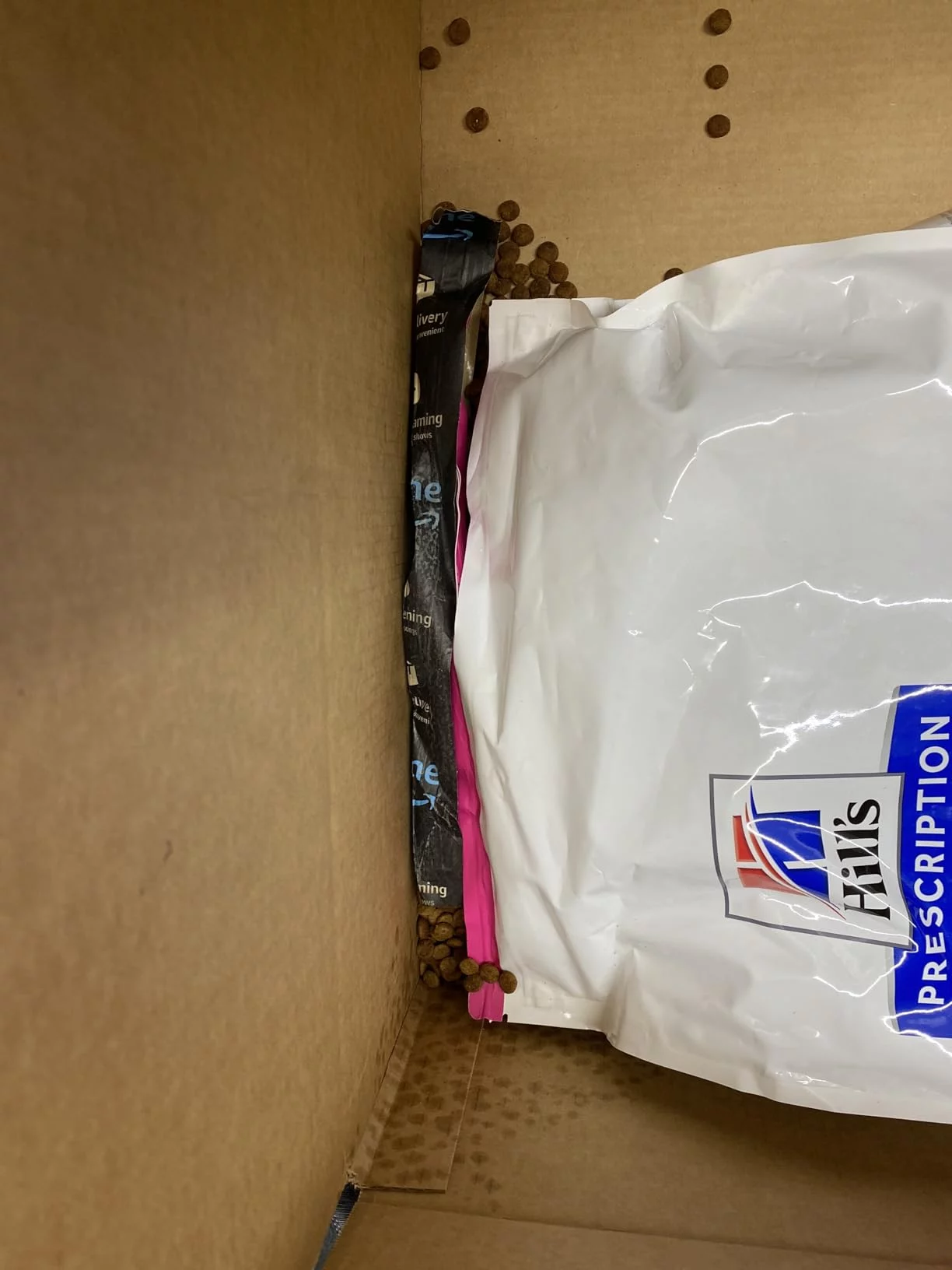 Veterinary Formula Dry Dog Food for Gastrointestinal Biome Health - High Fiber Recipe with Prebiotics to Regulate Digestion & Improve Stool Quality photo review