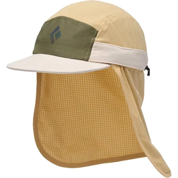 Lightweight Desert Mullet Cap for Sun Protection