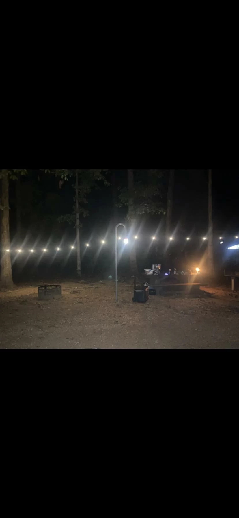 18ft Solar String Lights for Campsites and Patios photo review