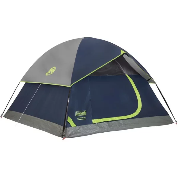 3-Person Dome Camping Tent for Outdoor Adventures