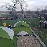 3-Person Dome Camping Tent for Outdoor Adventures photo review