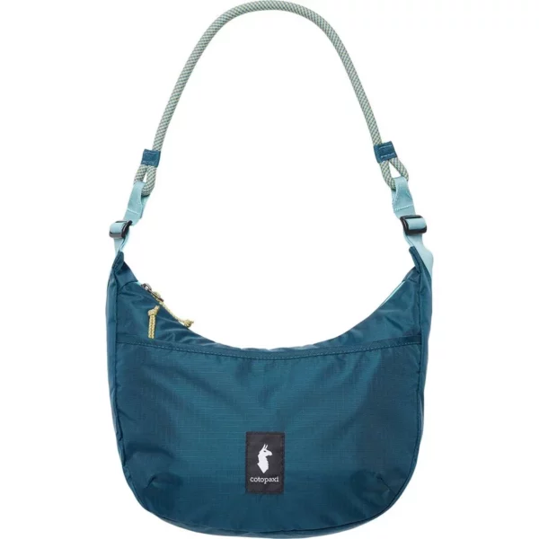 8L Cada Dia Shoulder Bag – Compact Crossbody Travel Bag with Adjustable Strap and Water-Resistant Design