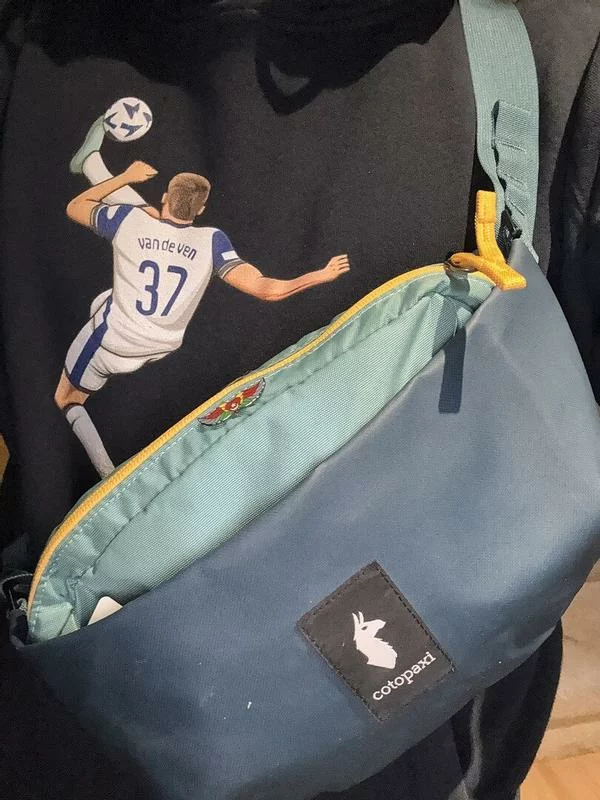 Coso 2L Hip Pack – Compact Everyday Waist Bag with Adjustable Strap and Multiple Storage Pockets photo review