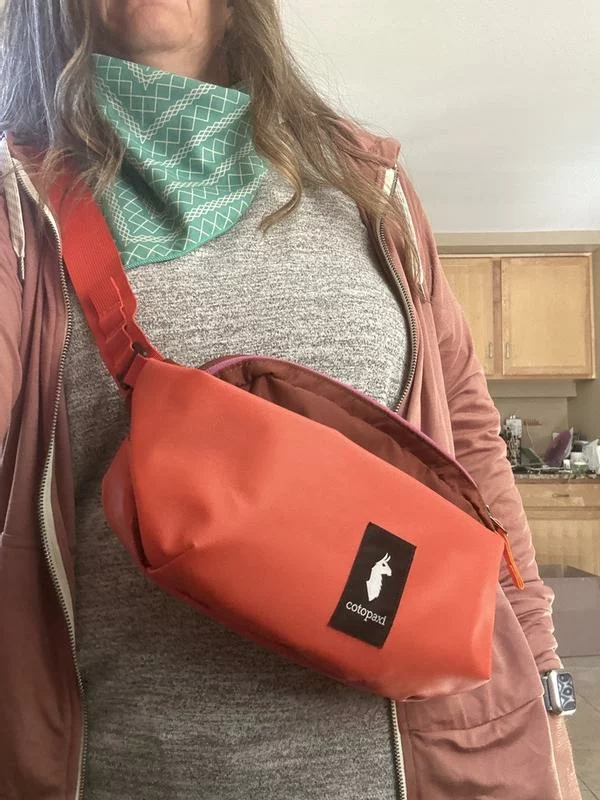 Coso 2L Hip Pack – Compact Everyday Waist Bag with Adjustable Strap and Multiple Storage Pockets photo review