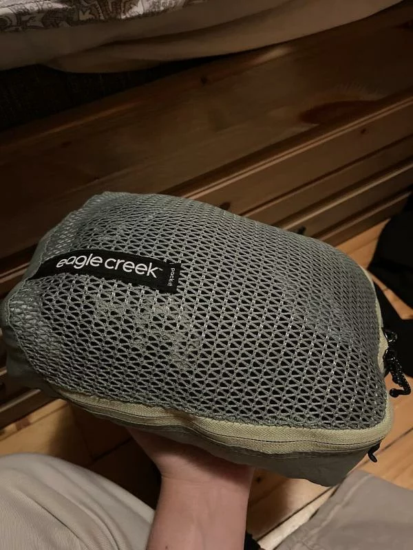 Reveal Packing Cube Set – Lightweight Travel Organizers for Clothes and Accessories photo review