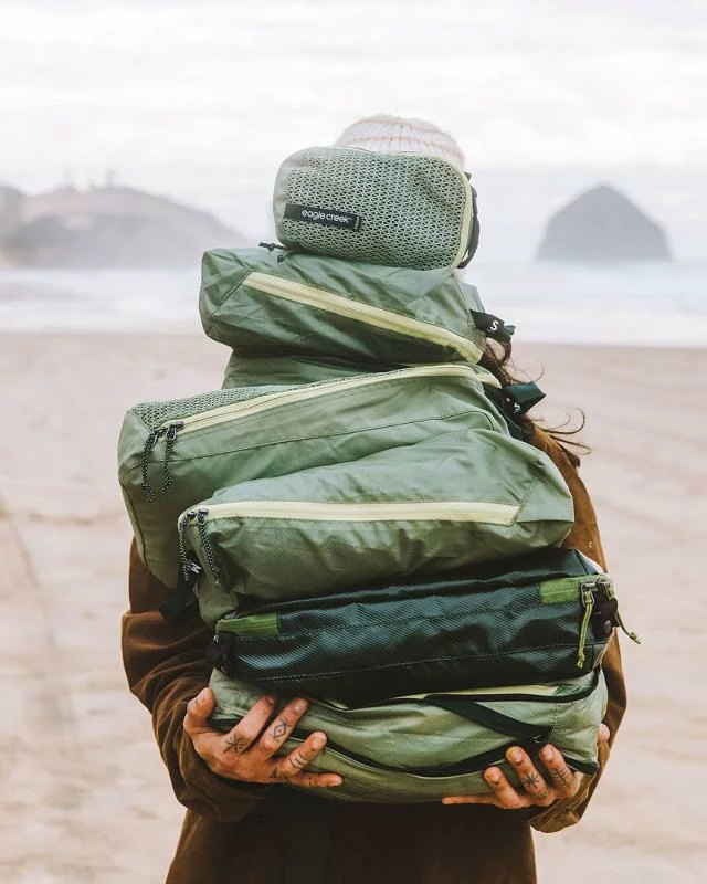 Reveal Packing Cube Set – Lightweight Travel Organizers for Clothes and Accessories photo review