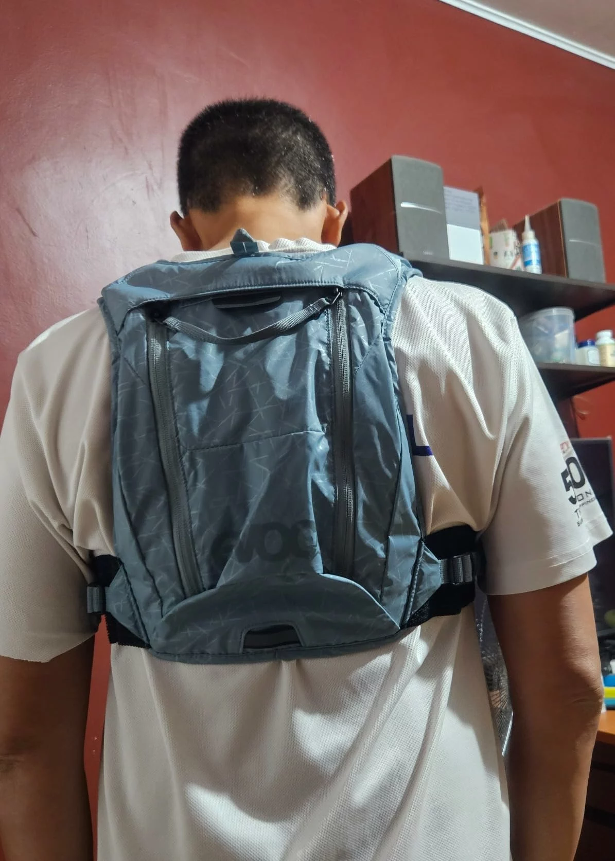 1.5L Hydration Backpack for Active Adventures photo review