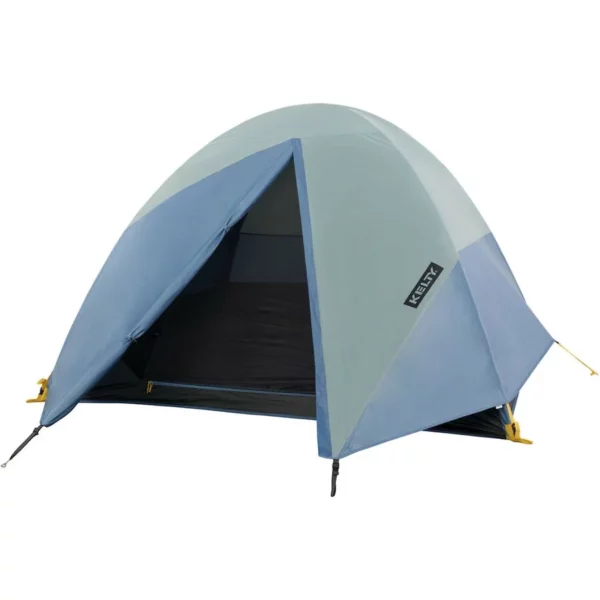 4-Person 3-Season Family Camping Tent
