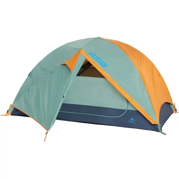 2-Person 3-Season Freestanding Tent for Camping