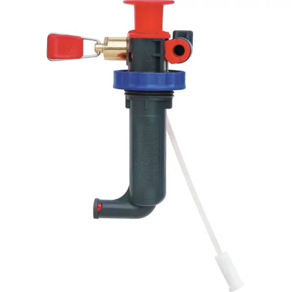 High-Performance Arctic Fuel Pump for Stoves