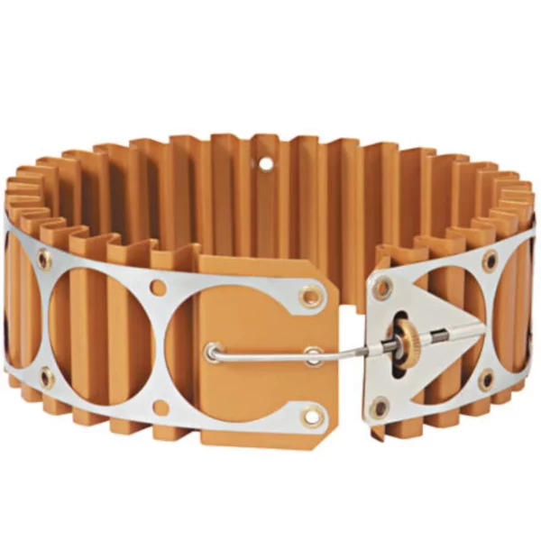 Camping Heat Exchanger for Efficient Cooking