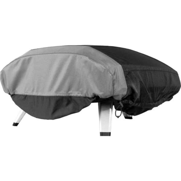 Protective Cover for Dual-Burner Outdoor Oven