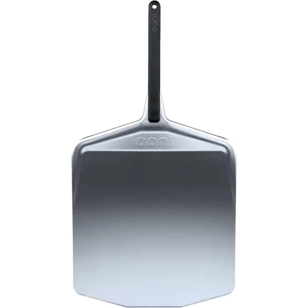 16in Aluminum Pizza Peel for Oven or Grill Use