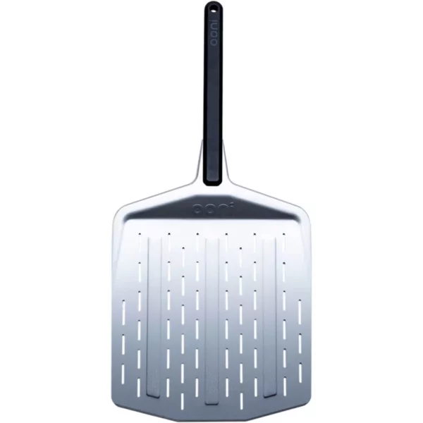 12in Perforated Pizza Peel for Crisp Crusts