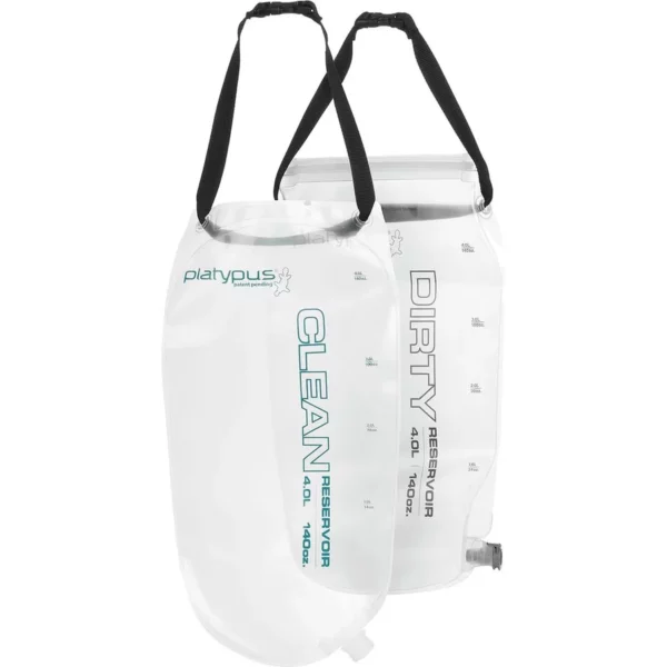 4.0L Replacement Reservoir Kit for Gravity Water Filter