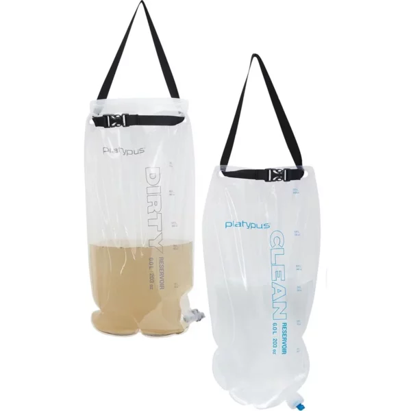 6.0L Replacement Reservoir Kit for Gravity Water Filter