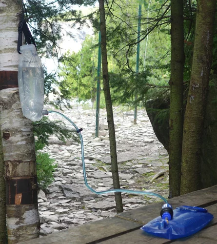 6.0L Replacement Reservoir Kit for Gravity Water Filter photo review