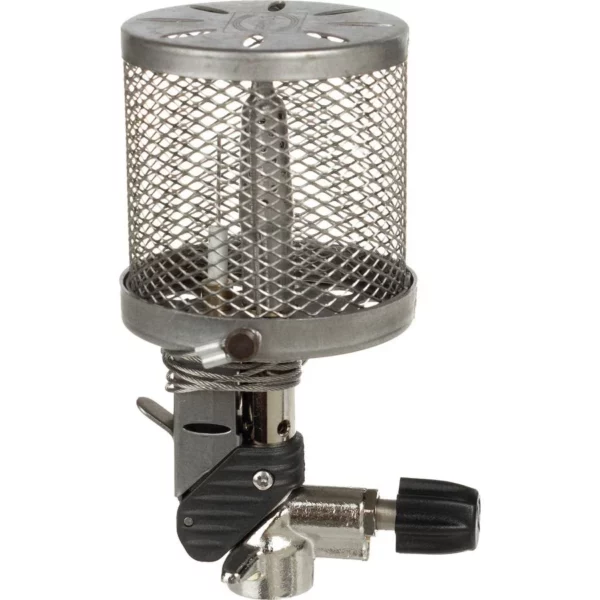 Compact Gas Lantern with Built-In Igniter