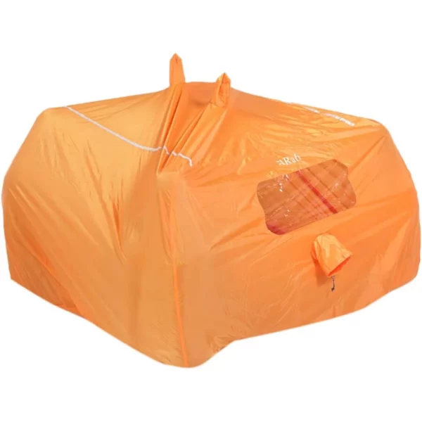 4–6 Person Emergency Group Shelter