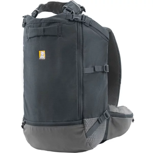 Dog Backpack Carrier with Secure Harness System