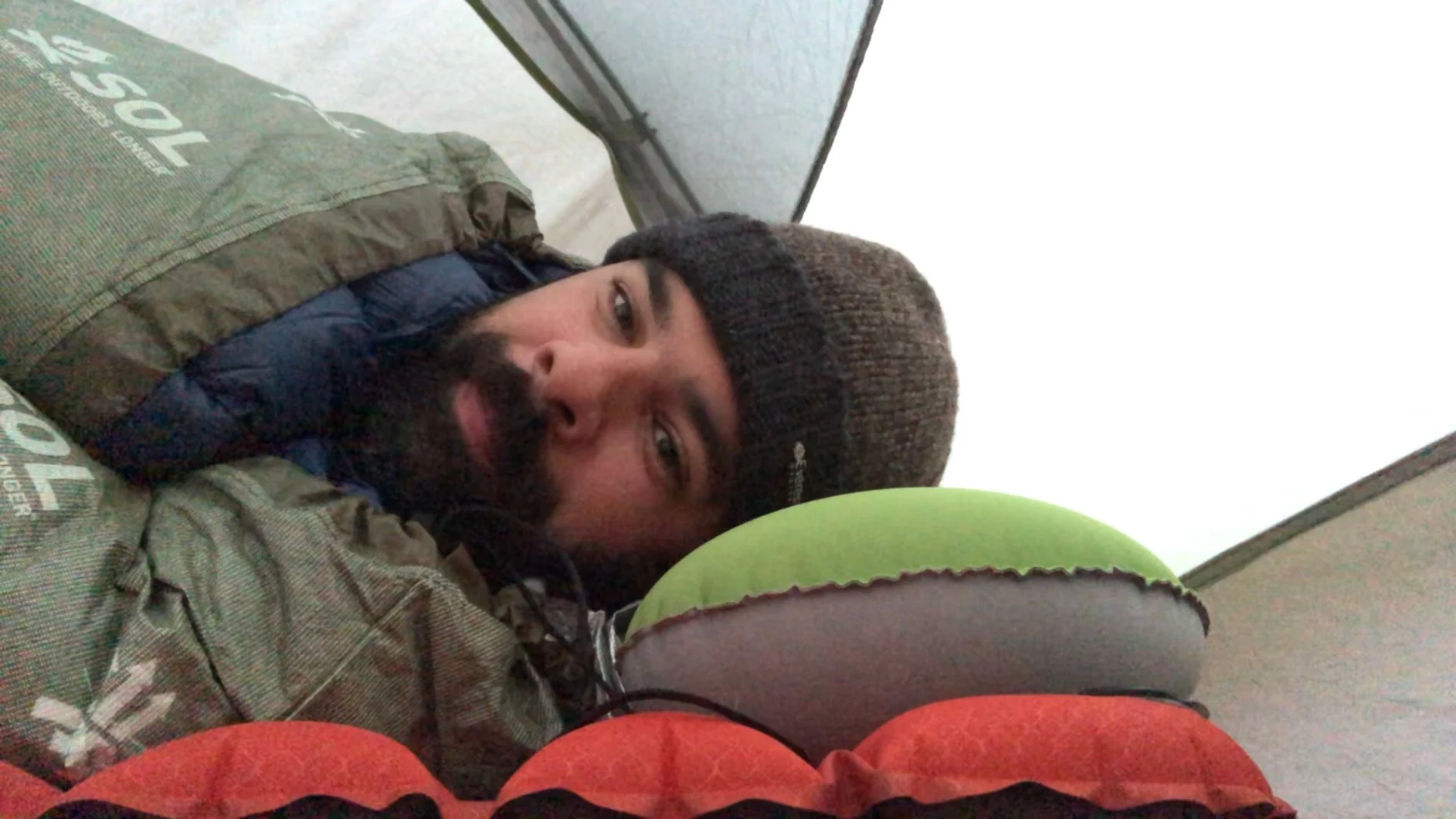 All-Weather Escape Bivvy with Hood – XL Size photo review