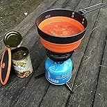 Ultralight Collapsible Pot for Camp Cooking photo review