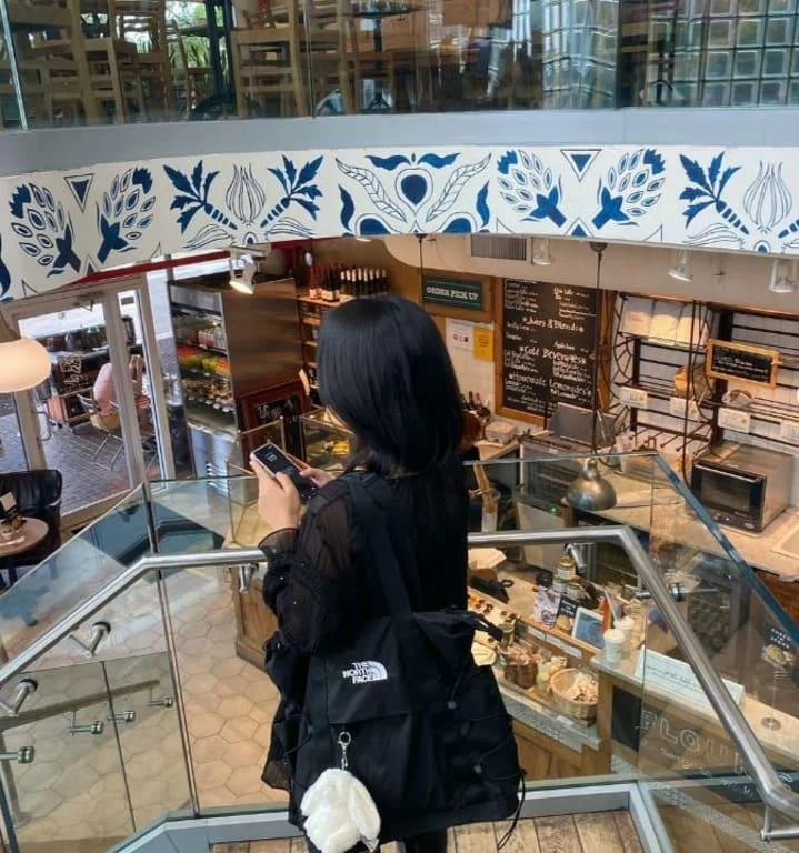 Borealis Tote Bag – Versatile Everyday Carryall with Spacious Interior and Durable Design photo review