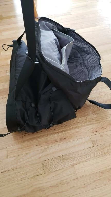 Borealis Tote Bag – Versatile Everyday Carryall with Spacious Interior and Durable Design photo review