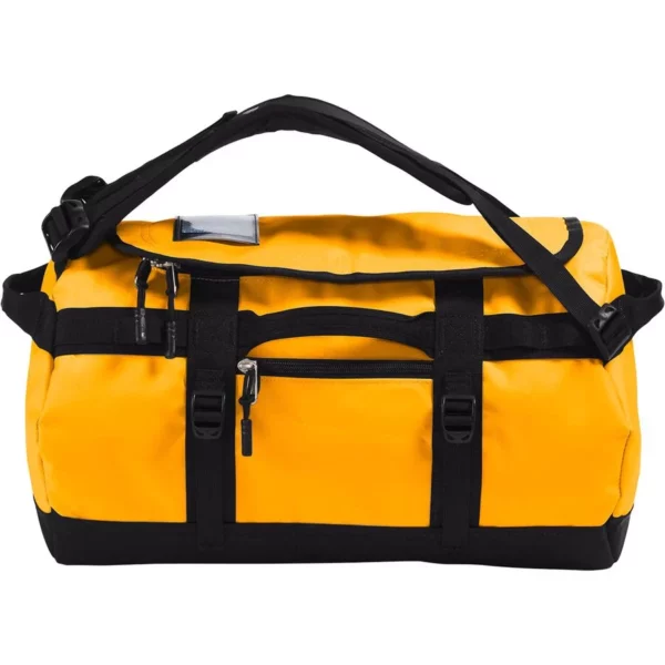 31L XS Base Camp Duffel Bag for Travel and Gear Storage