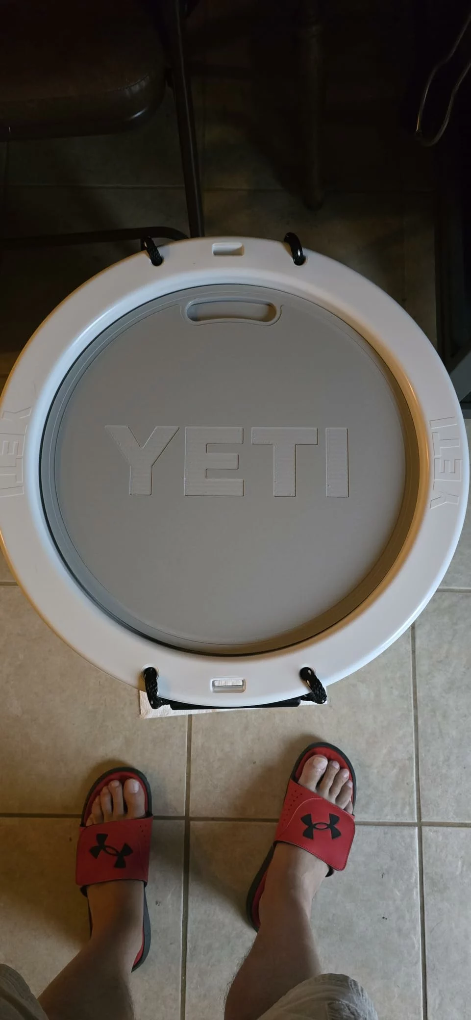 Click to view full screen Protective Lid for 85L Storage Tank photo review