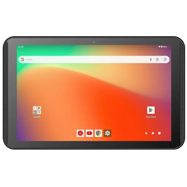 10.1-inch Android Tablet – Android 13, 32 GB Storage, Quad-Core CPU, Sleek & Lightweight