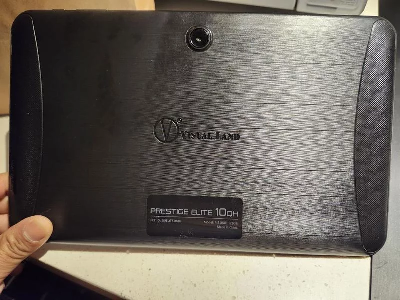 10-Inch Android Tablet – 128 GB Storage, Fast Quad-Core Processor, 2023 Model photo review