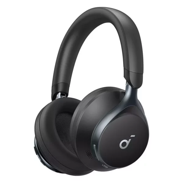 Over-the-Ear Wireless Headphones – True Wireless ANC, Comfort Fit & Long Battery Life