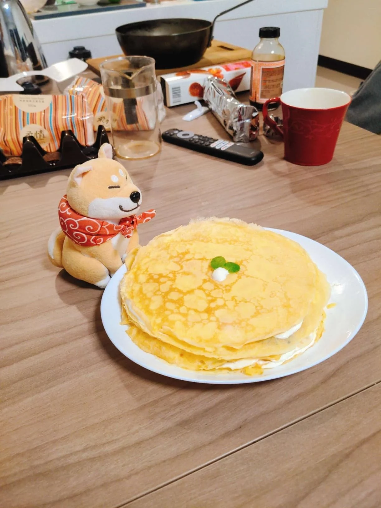 Nouvelle Copper Luxe 12-Inch Stir-Fry Pan - Triple-Layer Nonstick, Induction Base with Copper Core for Superior Heat Control - Durable Wok for Fast, Even Cooking photo review