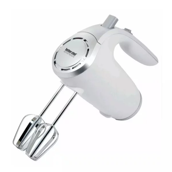5-Speed Electric Hand Mixer – 150-Watt Power for Whipping, Mixing & Baking