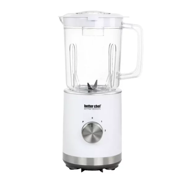 Compact 3-Cup Personal Blender – Mini Electric Smoothie and Shake Maker for Quick Blending