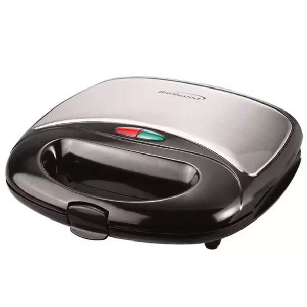 Compact Nonstick Waffle Maker – Easy Cleanup, Quick Heating & Perfect for Breakfast Treats