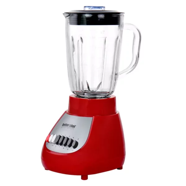 3-Cup Compact Blender – Portable, Powerful & Ideal for Smoothies and Shakes