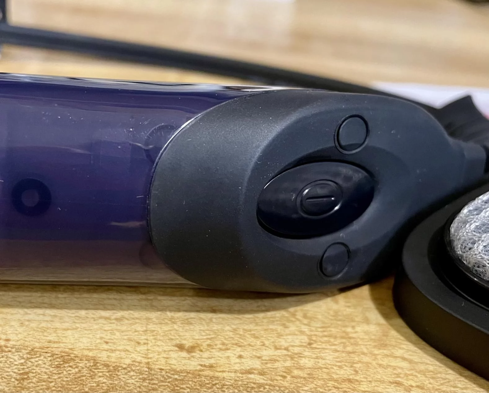 Click to view full screen Press & Steam 2-in-1 Iron and Garment Steamer - Combination Steam Iron for Wrinkle Removal - Powerful, Fast Heating & Dual Functionality photo review