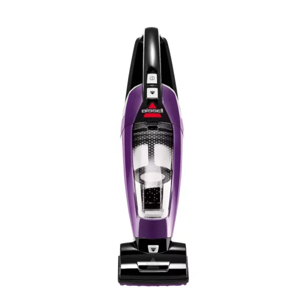Cordless Handheld Vacuum – Lithium-Ion Battery, Pet Hair Nozzle & Easy-Empty Dust Cup