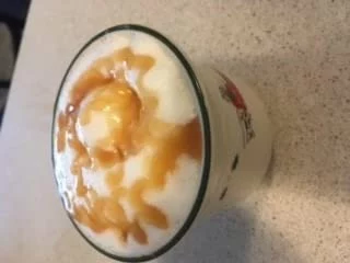 Froth Select Electric Milk Frother - Automatic Hot and Cold Froth Maker - Ideal for Cappuccinos, Lattes, and Hot Chocolate - Large Capacity & Easy Clean photo review