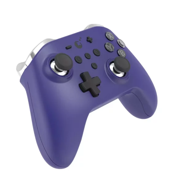 Wireless Pro Controller for Nintendo Switch – Ergonomic Design, Dual Vibration & Motion Control